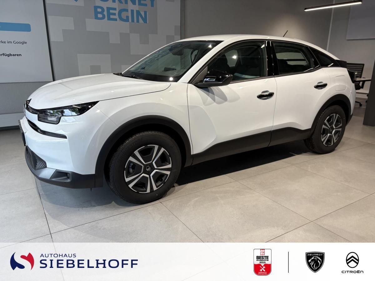 Citroën E-C4 e-C4 YOU Family Plus Edition Elektromotor 136 Leasing