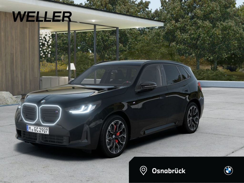 BMW X3 M50 xDrive, M Hochglanz Shadow Line, M Navi Leasing