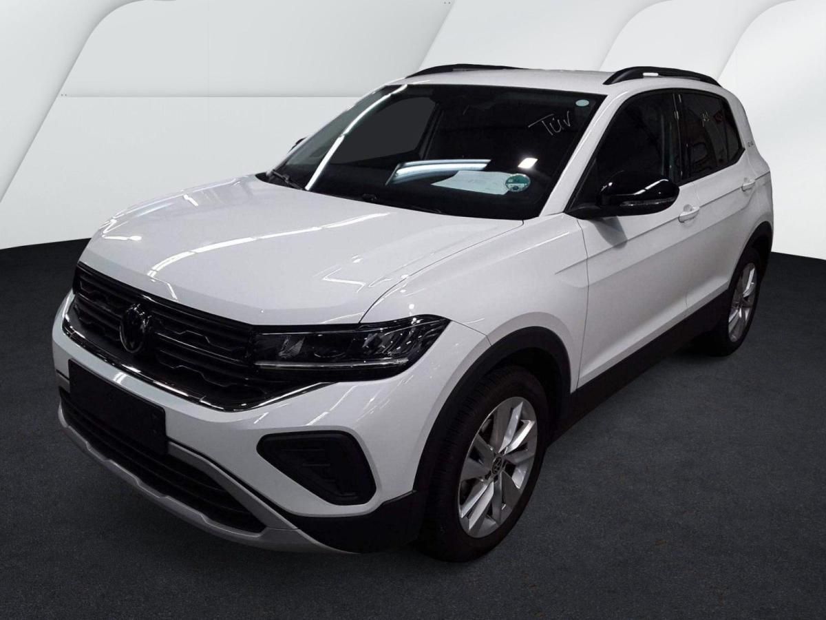 Volkswagen T-Cross GOAL 1.0 TSI 70kW - LED ACC Einparkhilfe SHZ MFL LM Navi CarPlay DAB+ Digital Cockpit Leasing