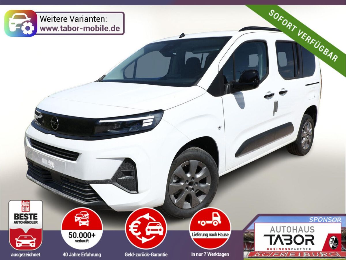 Opel Combo AT8 GS Nav10