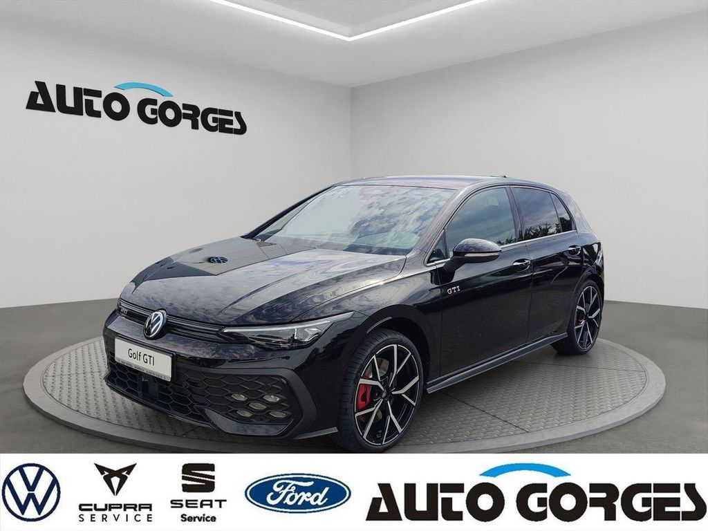 Volkswagen Golf GTI 2,0 TSI DSG +SOFORT+BLACK-STYLE+MATRIX Leasing