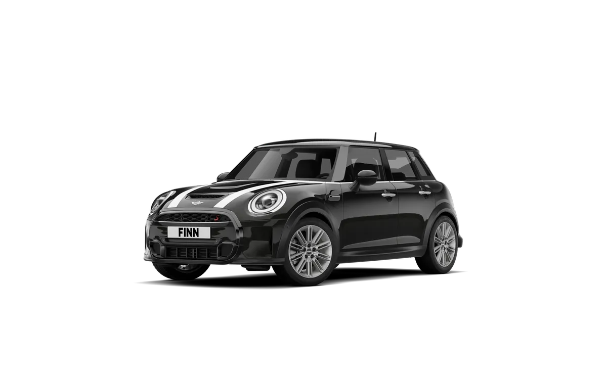MINI 5-Türer Cooper S Tr Steptronic S John Cooper Works Tr Steptronic Auto-Abo