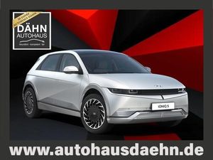 Hyundai IONIQ 5 Basismodell frei Konfigurierbar 4-7 Monate Lieferzeit Leasing