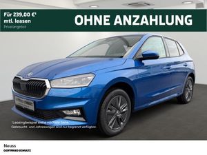 Skoda Fabia Balance 1.0 TSI 116 PS DSG AHK NAVI RFK LE