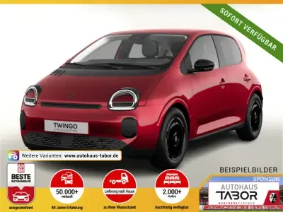 Renault Twingo Techno 80 Urban Range ParkAssist