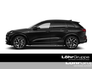 Audi Q6 e-tron performance S line business