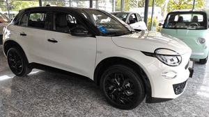 Fiat 600 1.2 Turbo 74 kW Street Edition
