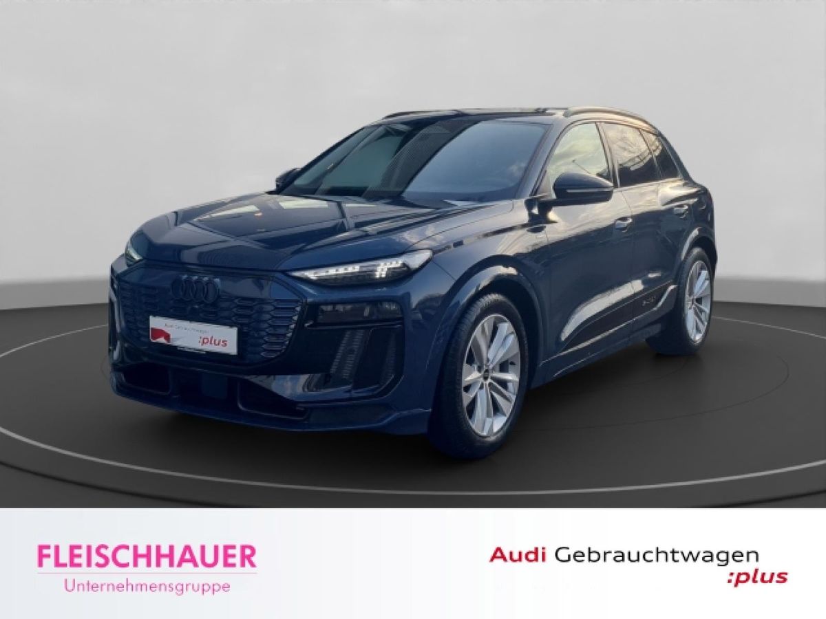 Audi Q6 e-tron quattro kW 285 TechPro+S-Line+Pano+B&O+ACC+adaptive air Leasing