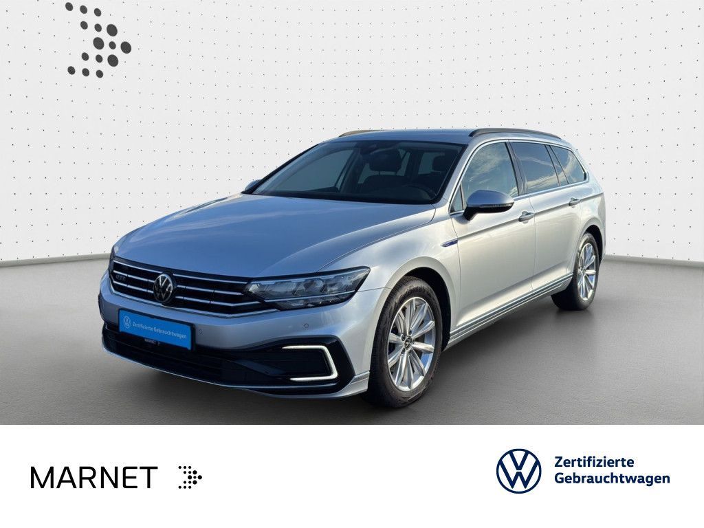 Volkswagen Passat Variant 1.4 e/TSI eHybrid GTE* DSG*Navi*K Leasing