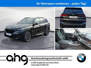 BMW X5 xDrive40d M-Sport M-SportPro Travel Innovatio
