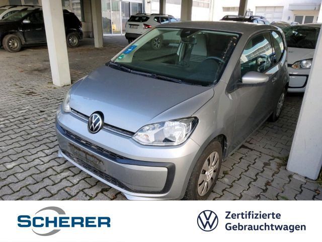 Volkswagen up! MOVE Up! 1.0 MPI REAR VIEW KLIMA COMPOSITION Leasing