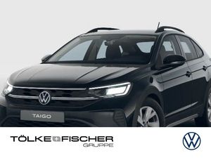 Volkswagen Taigo Life 1.0 l TSI 5-Gang Virtual LED LM PDC