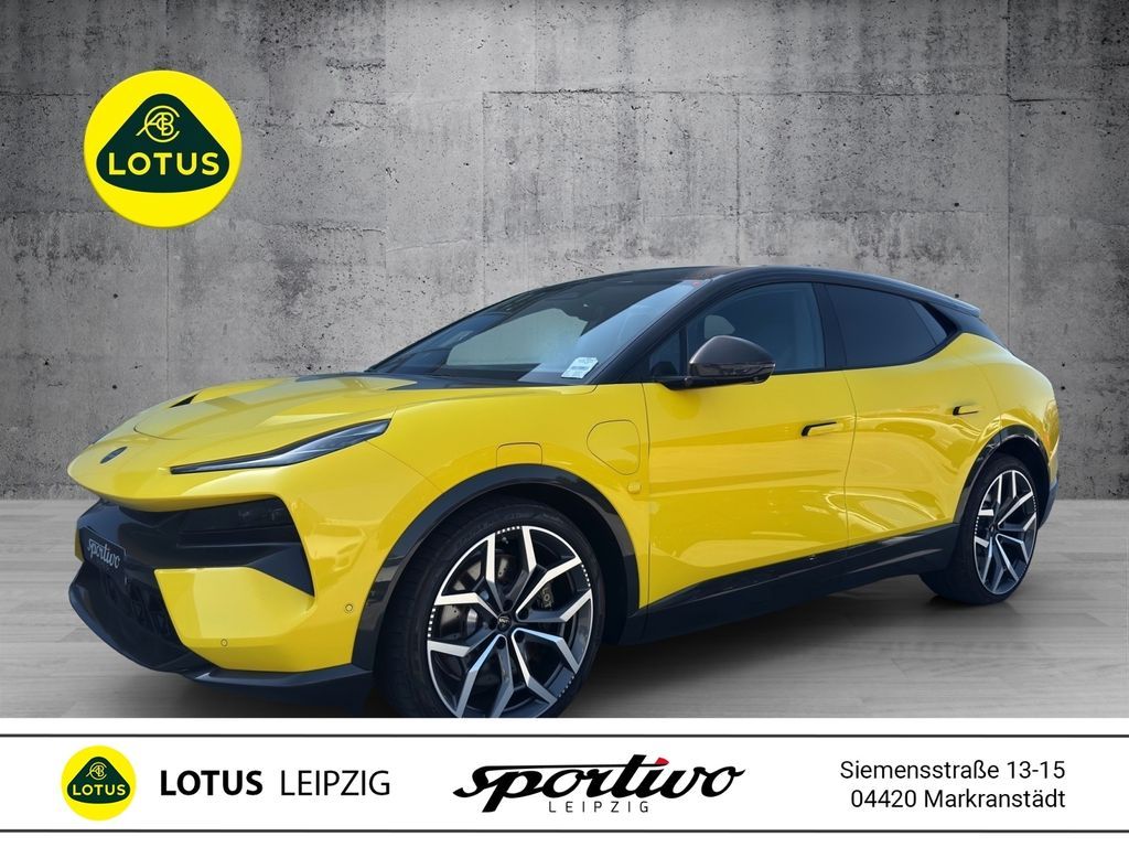 Lotus Eletre R *Sonderleasing* *Lotus Leipzig* Leasing
