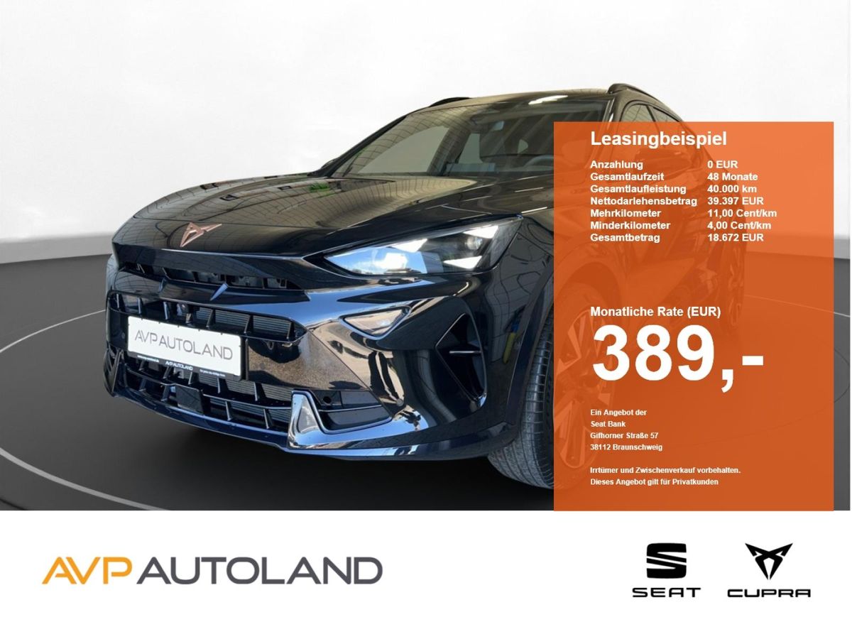 Cupra Formentor 1.5 eTSI DSG | NAVI | AHK | ACC | Leasing