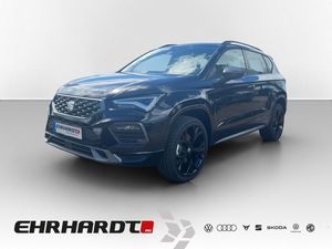 Seat Ateca 1.5 TSI DSG FR Black Edition AHK*VIRTUAL*N