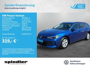 Volkswagen Passat Variant 1.5 eTSI DSG / CarPlay, LED, RFK