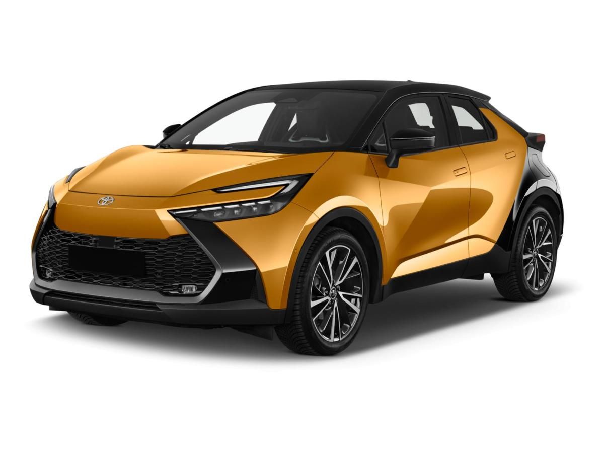 Toyota C-HR 2.0-l-VVT-i Plug-in Hybrid Teamplayer+Technik-Paket Leasing
