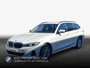 BMW 318 318d Touring AHK LED Navi Komfortzugang