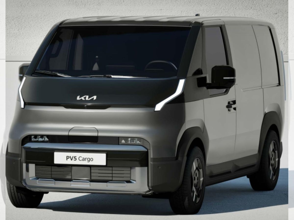 Kia PV5 Cargo Essential L2H1 51,5kWh in Ludwigsburg bei Auto Haass Leasing
