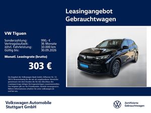 Volkswagen Tiguan Goal 1.5 eTSI DSG Navi Kamera ACC LED SHZ