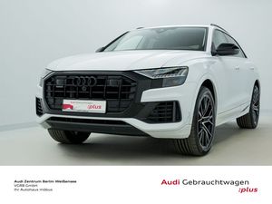 Audi Q8 55 TFSI e S-TRO*QUA*MATRIX*HUD*B&O*LUFT*AHK**