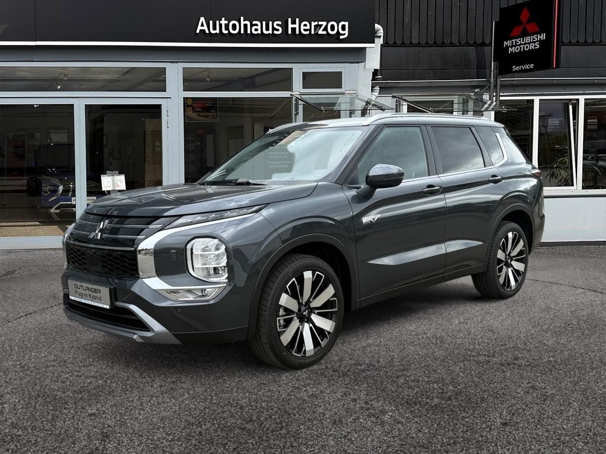 Mitsubishi Outlander Outlander 2.4L PHEV Intro Edition ❗SONDERPREIS❗ Leasing