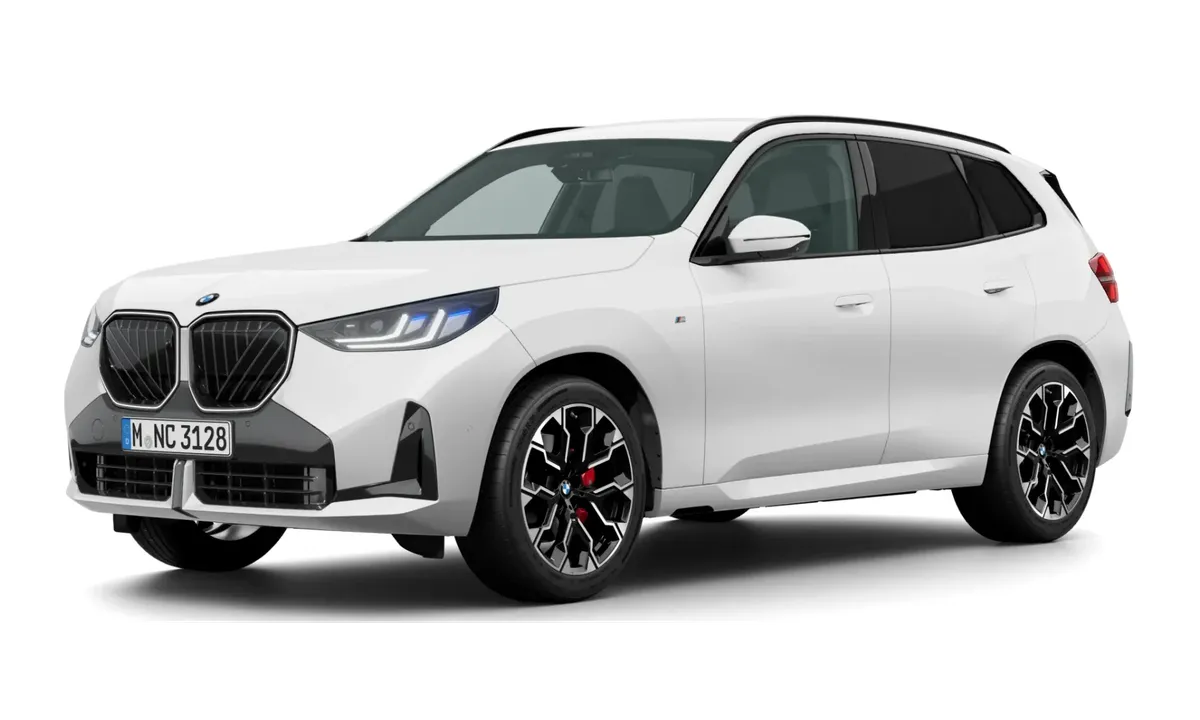 BMW X3 xDrive20 xDrive20 Auto-Abo