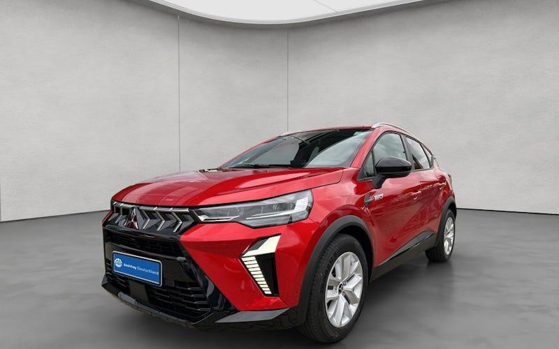 Mitsubishi Asx 1.8 Hybrid Plus 5dr Kauf