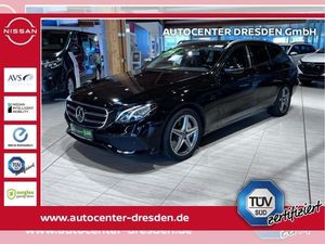 Mercedes-Benz E 300 de LED+ACC+Burmester+AHK+Navi Leasing