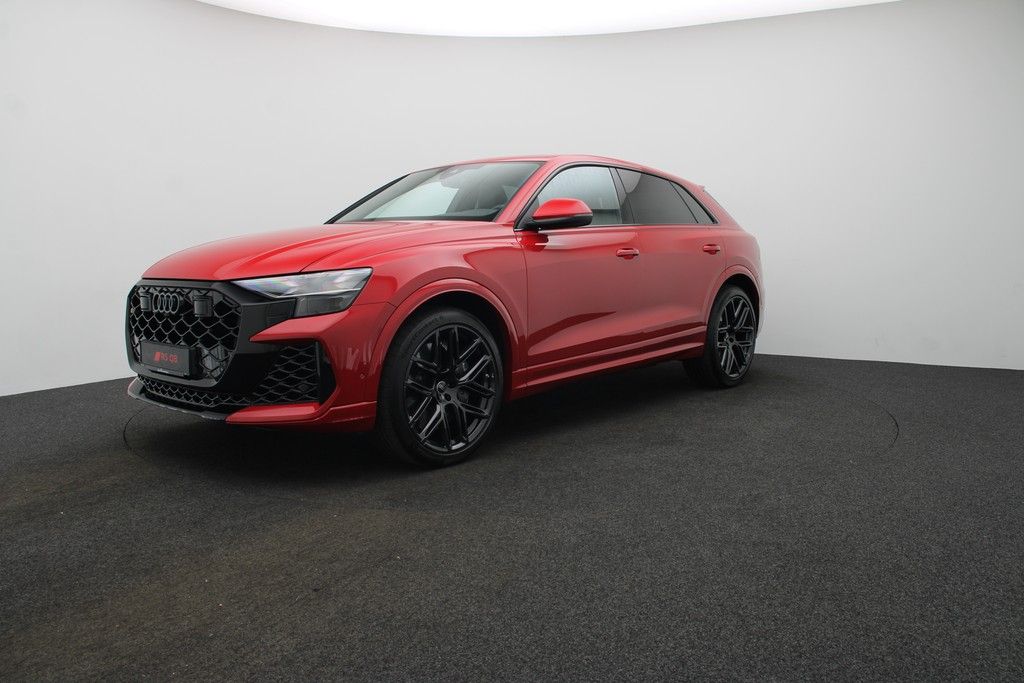 Audi RS Q8 SUV performance 640 PS Leasing