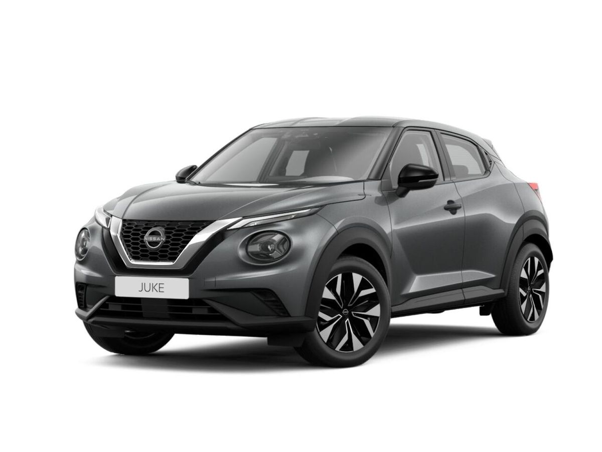 Nissan Juke Acenta Komfort 1.0 DIG-T 114 PS - SOFORT VERFÜGBAR - Leasing