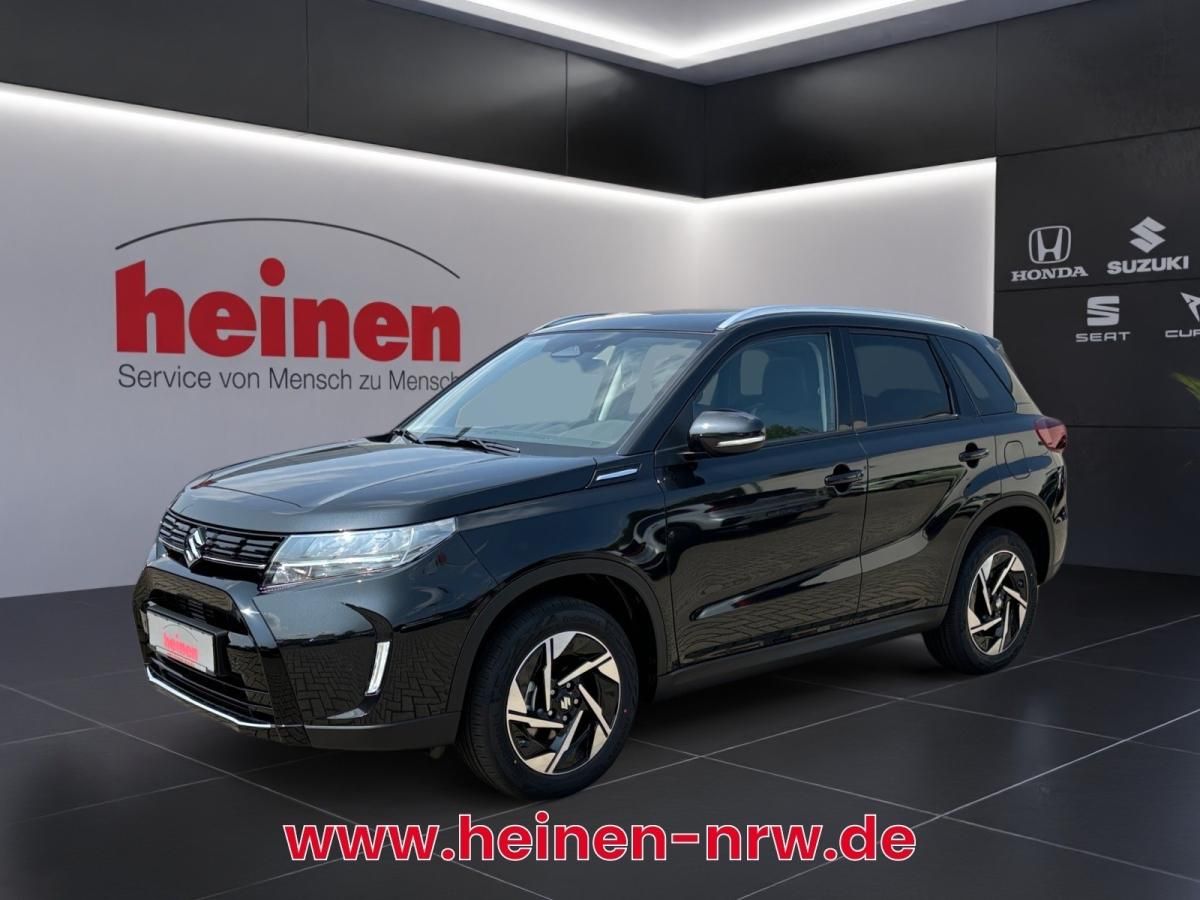 Suzuki Vitara 1.4 COMFORT PLUS AUTOMATIK NAVI BLUETOOTH *5 JAHRE GARANTIE* Leasing