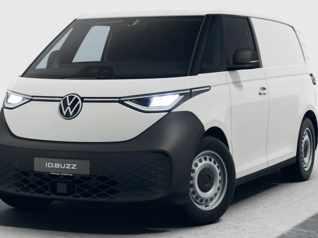 Volkswagen ID. Buzz Cargo Pure 58 kWh Automatic MOD27 Leasing