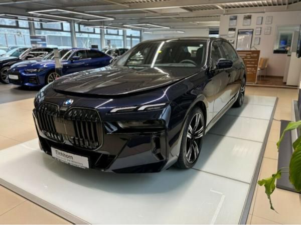 BMW 740 d xDrive M-Sportpaket Pro Leasing
