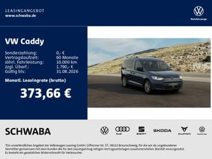 Volkswagen Caddy Energy 1,5 TSI DSG *5 Jahre Garantie*