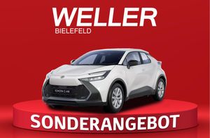 Toyota C-HR 💥1,8 HYBRID - TEAM D - CARPLAY - SONDERAKTION💥 Leasing