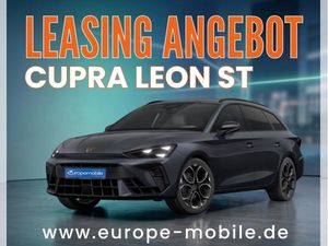 Cupra Leon Sportstourer 2026 2.0 TSI DSG 4DRIVE 204 (UVP 51.975€) PANO/KEYLESS/SENNHEISER/AHK/EDGE/WINTER/UVM.