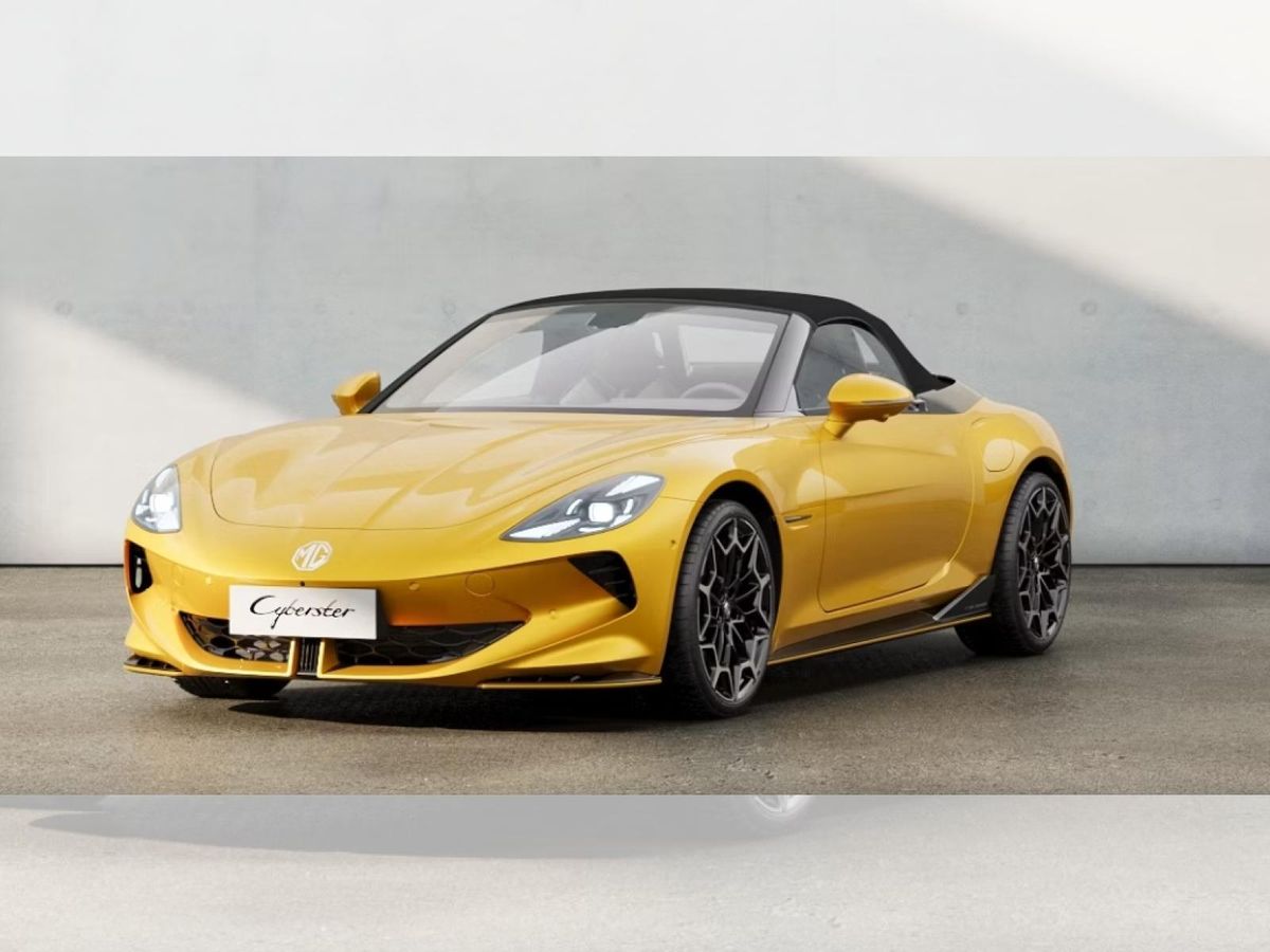 MG Cyberster Cyberster (Single Motor) Gewerbe Leasing
