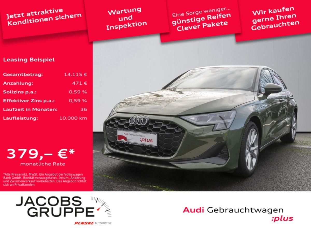 Audi A3 Sportback 35 TDI Leasing