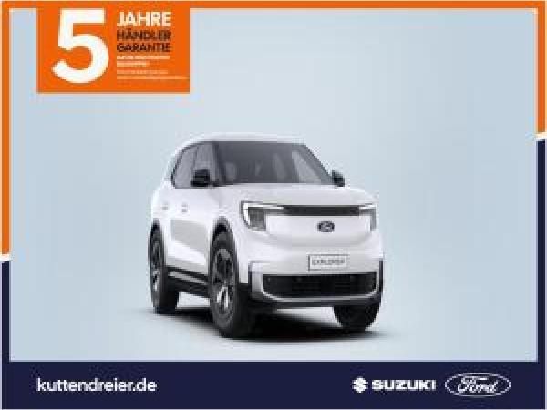 Ford Explorer Premium Extended Range 79 kWh, 210 kW (286 PS) Leasing