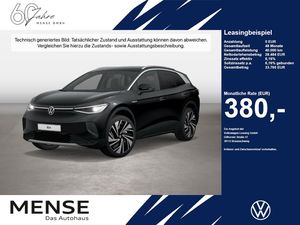 Volkswagen ID.4 Pro Performance IQ.Light Matrix CarPlay ACC