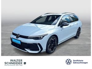 Volkswagen Golf Variant 2.0 TDI DSG R-Line Navi LED AHK PAN