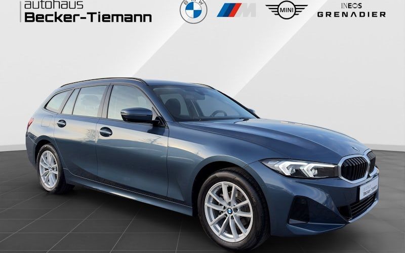Bmw 3er-touring 318i Touring Auto 5dr Auto kaufen