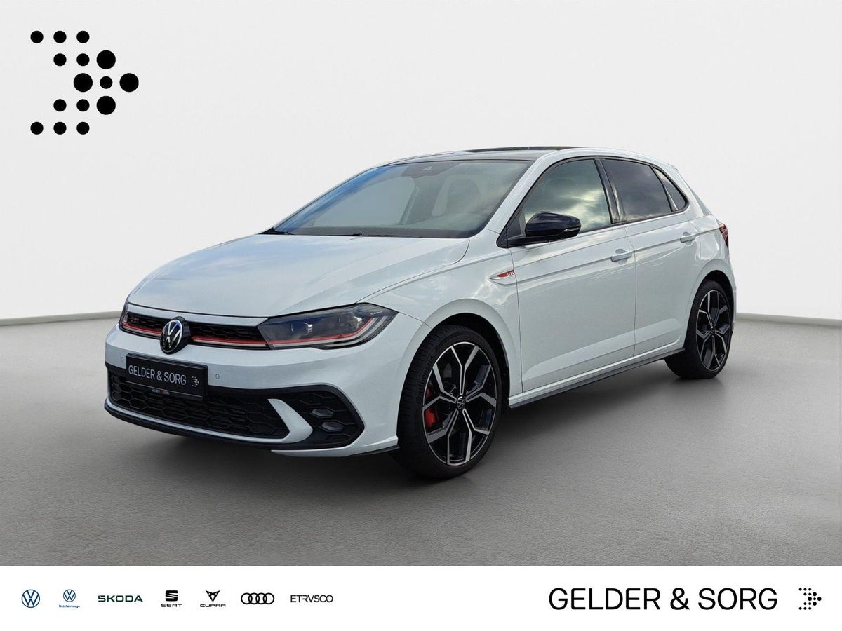 Volkswagen Polo GTI 2.0 TSI Matrix*ACC*beatsAudio*DAB+*18Zol Leasing