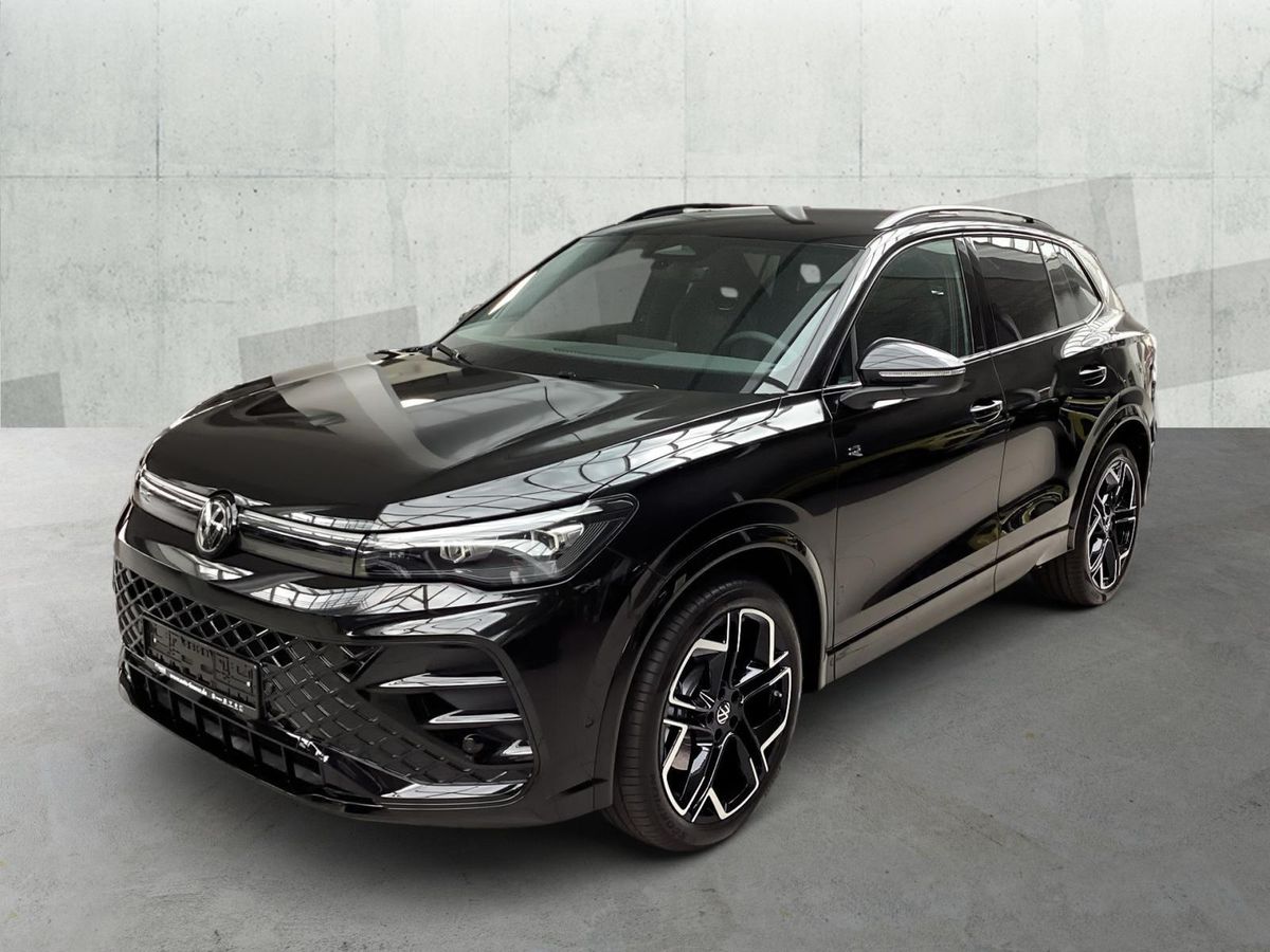 Volkswagen Tiguan R-Line *SOFORT VERFÜGBAR!* 2,0 l TDI SCR 110 kW (150 PS) 7-Gang-Doppelkupplungsgetriebe DSG Leasing