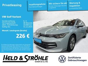 Volkswagen Golf Variant Life 1.5 TSI LED PDC SHZ APP DAB+ Leasing