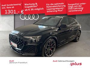 Audi RS Q8 quattro tiptronic MATRIX/B&O/HUD/AHK/LUFT