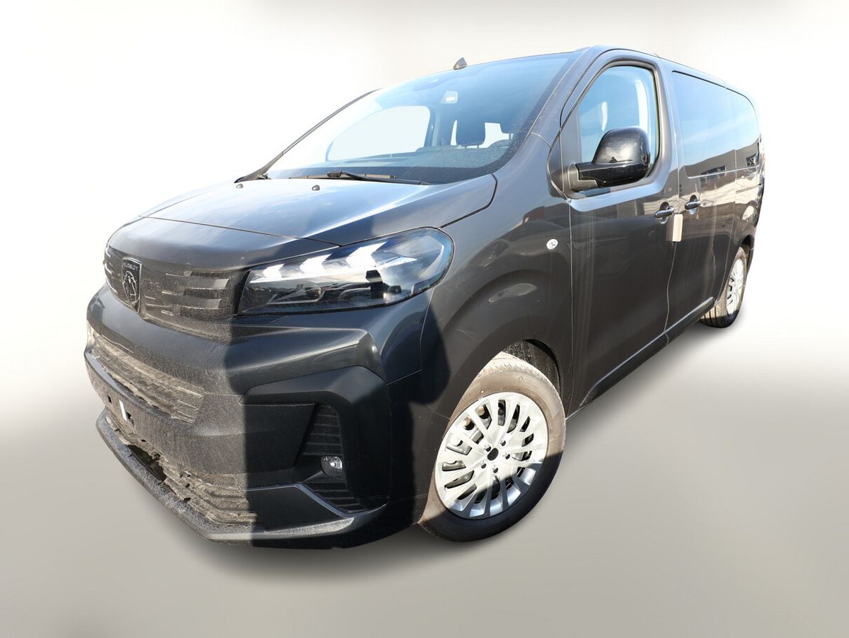 Peugeot Traveller 180 EAT8 Active L2 SHZ 9S PDC Klimaaut Auto-Abo privat Auto-Abo