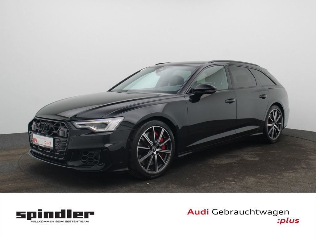 Audi S6 Avant TDI quattro / Standh, Pano, Matrix, AHK Leasing