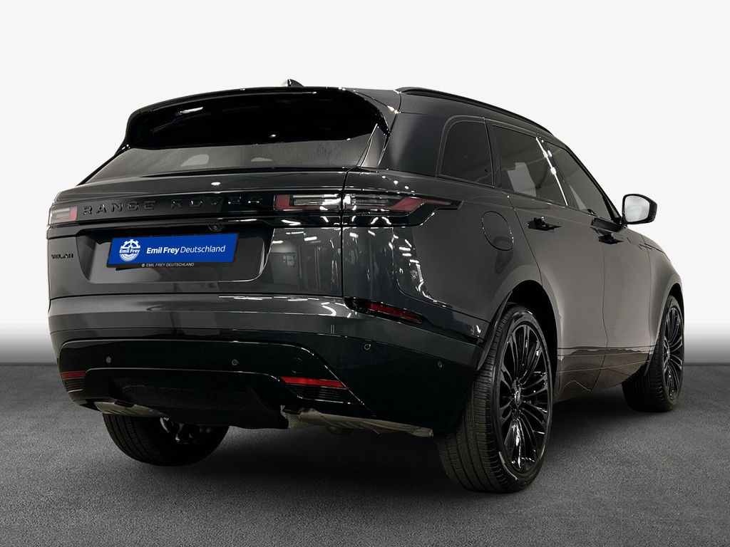 Range Rover Velar D300 Dynamic SE Leasing